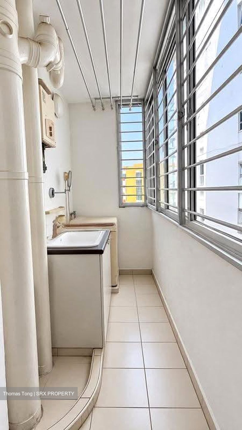 Blk 341A Sun Trellis (Sembawang), HDB Executive #628917291